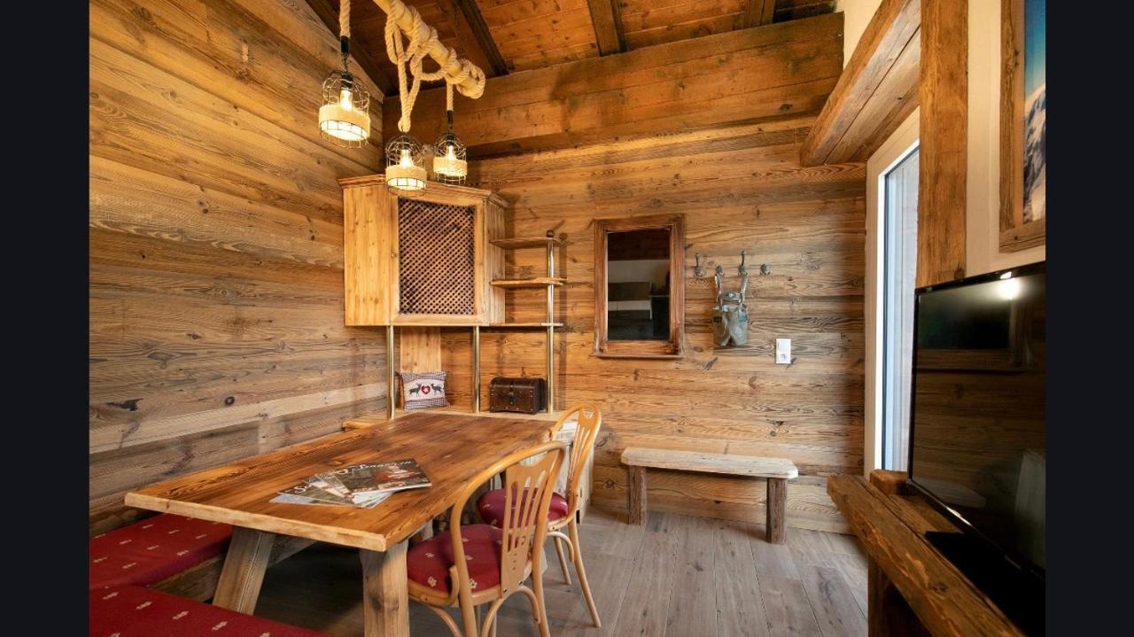 Apartment Wagrainblick Eksteriør billede