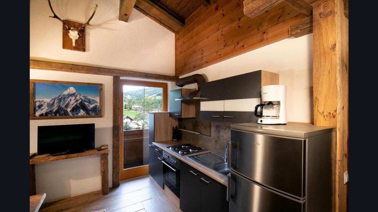 Apartment Wagrainblick Eksteriør billede