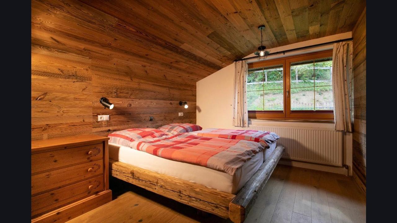 Apartment Wagrainblick Eksteriør billede