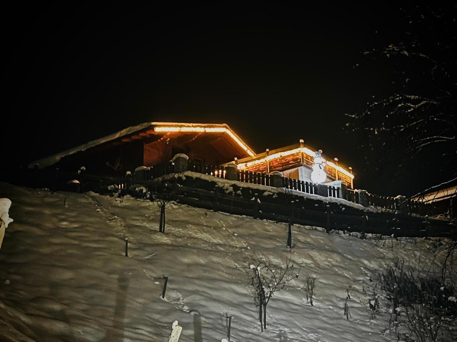 Apartment Wagrainblick Eksteriør billede